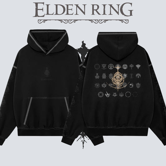 Kando Poleron Oversize Collareta - Elden Ring - Factions