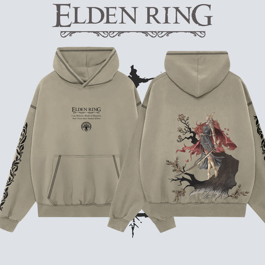 Kando Poleron Oversize Collareta - Elden Ring - Malenia Blade of Miquella