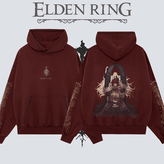 Kando Poleron Oversize Collareta - Elden Ring - Starscourge Radahn