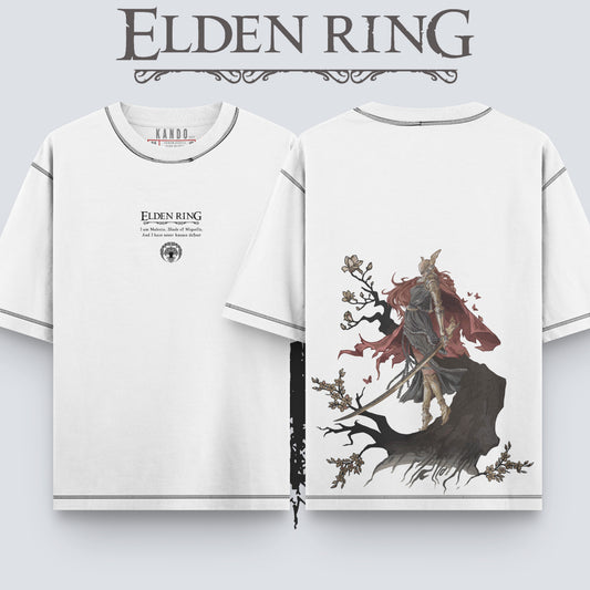 Kando Polera Oversize - Elden Ring - Malenia Blade of Miquella