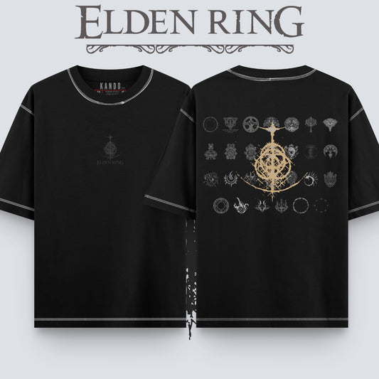 Kando Polera Oversize - Elden Ring - Factions