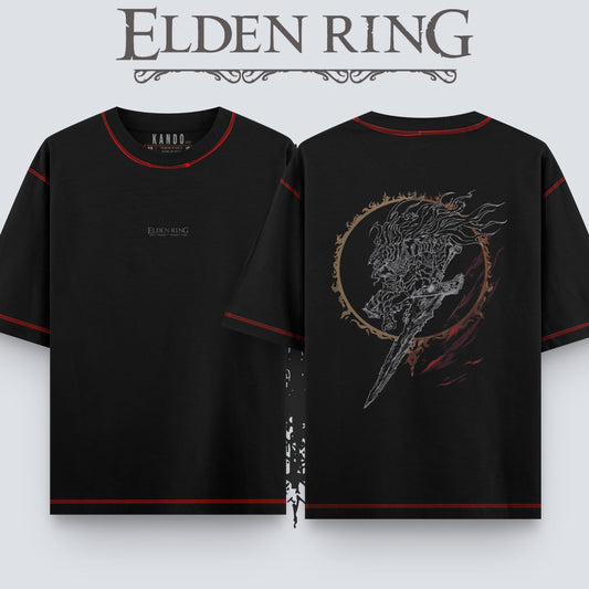 Kando Polera Oversize - Elden Ring - Maliketh, the Black Blade