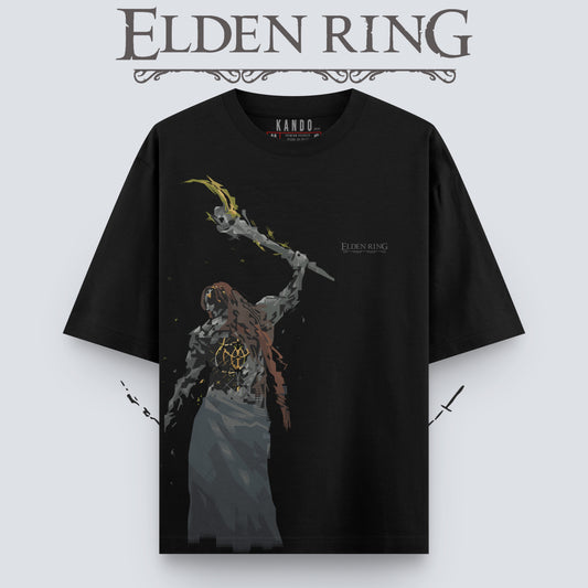 Kando Polera Oversize - Elden Ring - Radagon of the Golden Order