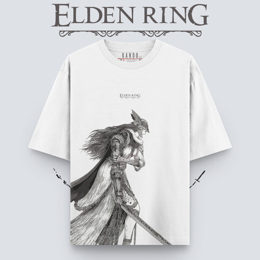 Kando Polera Oversize - Elden Ring - Malenia Blade of Miquella