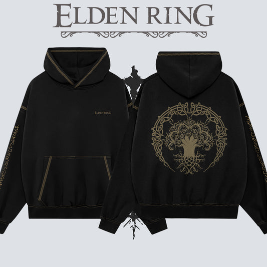 Kando Poleron Oversize Collareta - Elden Ring - Hand of Malenia