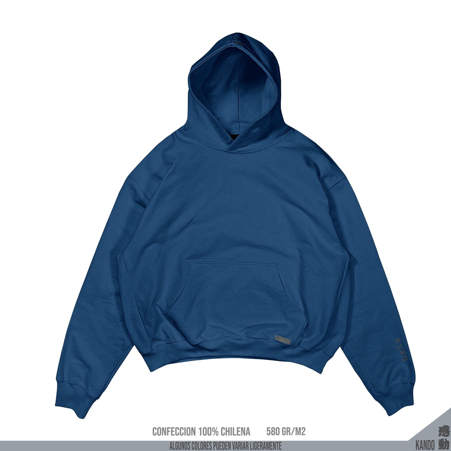 Kando Poleron Heavy Oversize - Basic