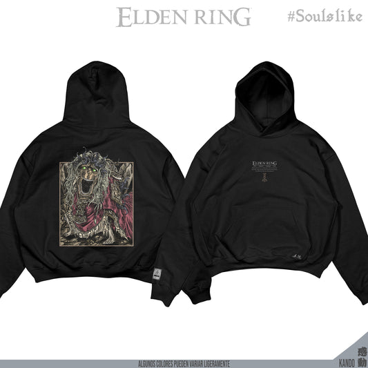 Kando Poleron Heavy Oversize - Elden Ring - Divine Beast Dancing Lion