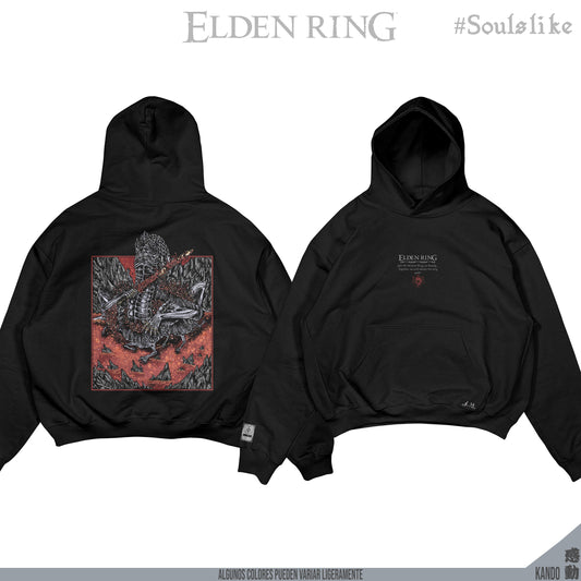 Kando Poleron Heavy Oversize - Elden Ring -  Rykard, Lord of Blasphemy