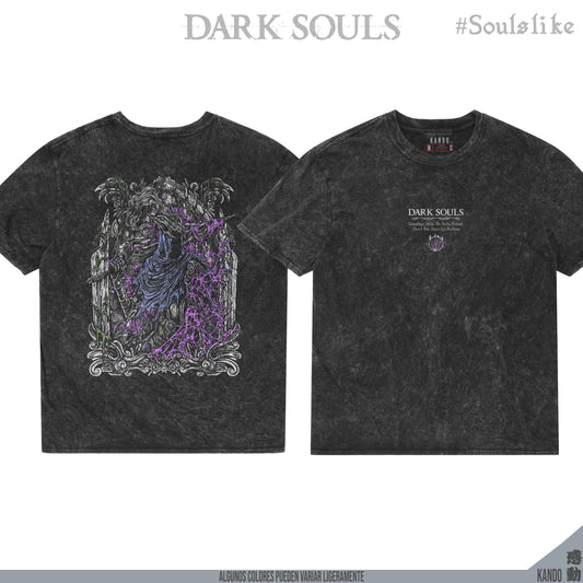 Kando Polera Stone Wash - Dark Souls - Artorias of the Abyss