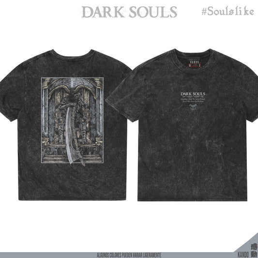 Kando Polera Stone Wash - Dark Souls - Yhorm the Giant