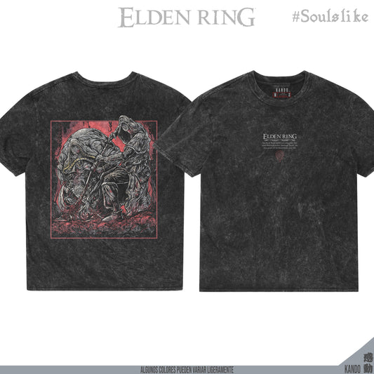 Kando Polera Stone Wash - Elden Ring - Godskin Duo