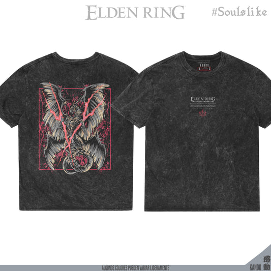 Kando Polera Stone Wash - Elden Ring - Lichdragon Fortissax
