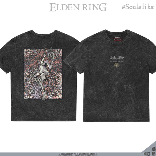 Kando Polera Stone Wash - Elden Ring - Malenia, Goddess of Rot