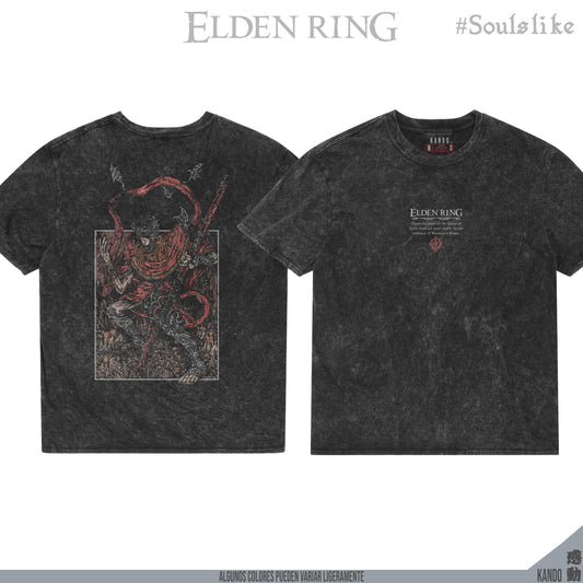 Kando Polera Stone Wash - Elden Ring - Messmer the Impaler