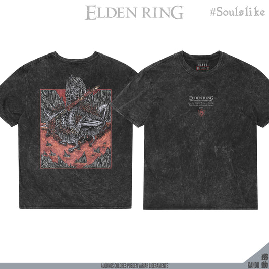 Kando Polera Stone Wash - Elden Ring -  Rykard, Lord of Blasphemy