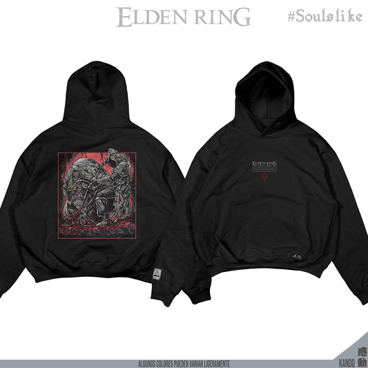 Kando Poleron Heavy Oversize - Elden Ring - Godskin Duo
