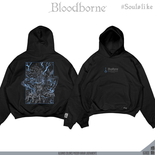 Kando Poleron Heavy Oversize - Bloodborne - Darkbeast Paarl
