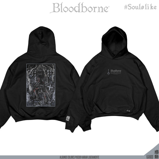 Kando Poleron Heavy Oversize - Bloodborne - Father Gascoigne