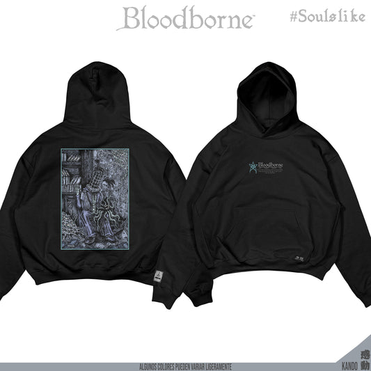 Kando Poleron Heavy Oversize - Bloodborne - Micolash, Host of the Nightmare