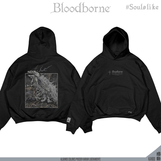 Kando Poleron Heavy Oversize - Bloodborne - Vicar Amelia