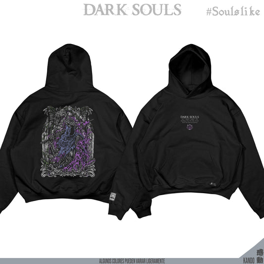 Kando Poleron Heavy Oversize - Dark Souls - Artorias of the Abyss