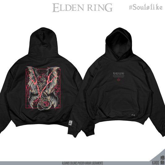 Kando Poleron Heavy Oversize - Elden Ring - Lichdragon Fortissax