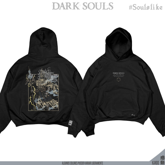Kando Poleron Heavy Oversize - Dark Souls - The Nameless King