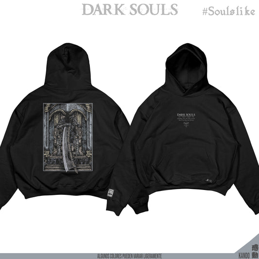 Kando Poleron Heavy Oversize - Dark Souls - Yhorm the Giant