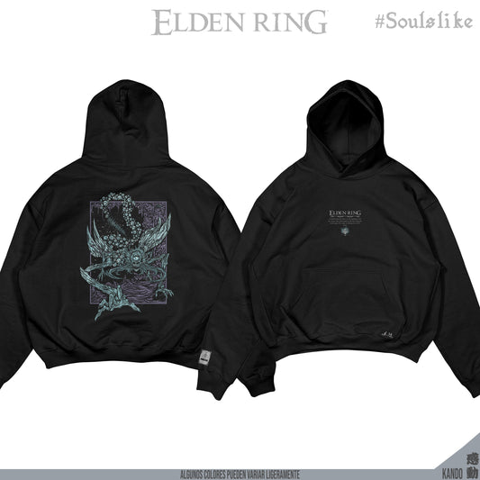 Kando Poleron Heavy Oversize - Elden Ring - Astel, Naturalborn of the Void