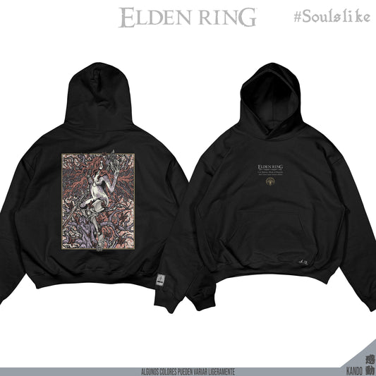 Kando Poleron Heavy Oversize - Elden Ring -  Malenia, Goddess of Rot