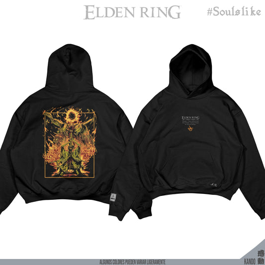 Kando Poleron Heavy Oversize - Elden Ring -  Midra, Lord of Frenzied Flame