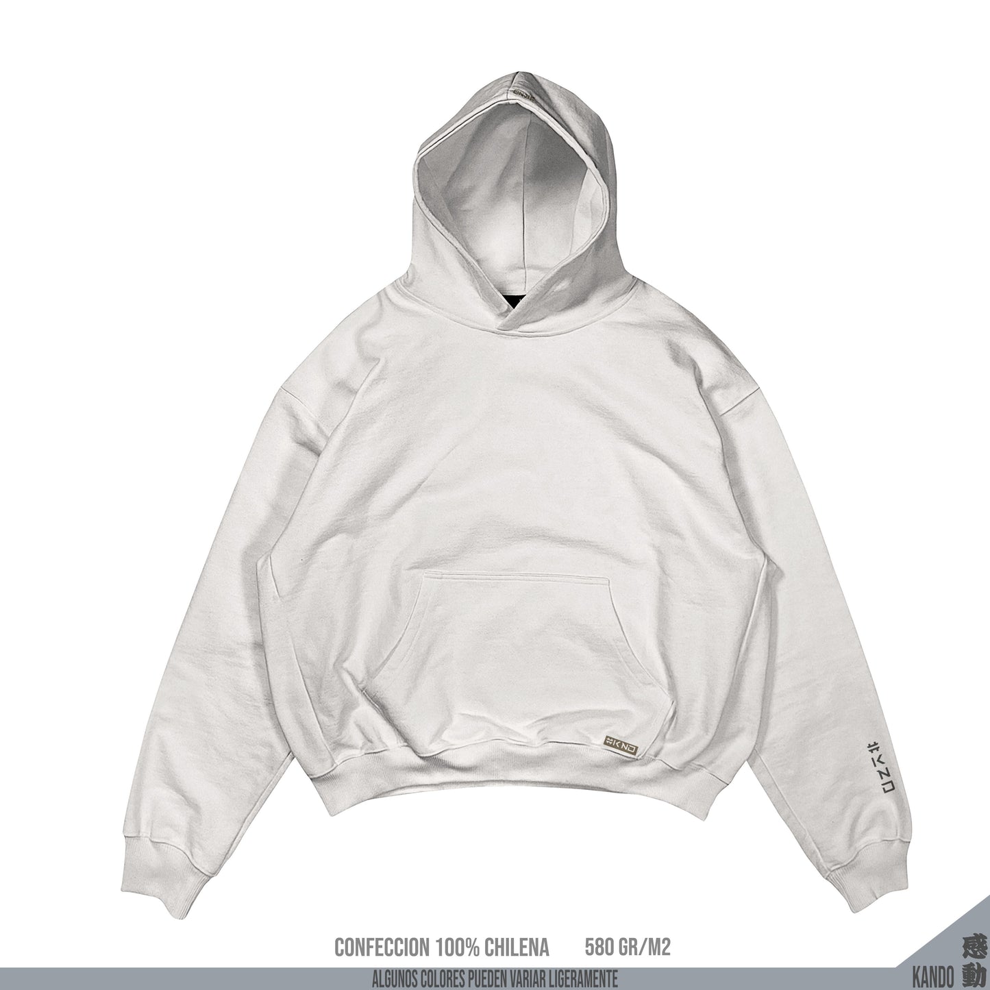 Kando Poleron Heavy Oversize - Basic