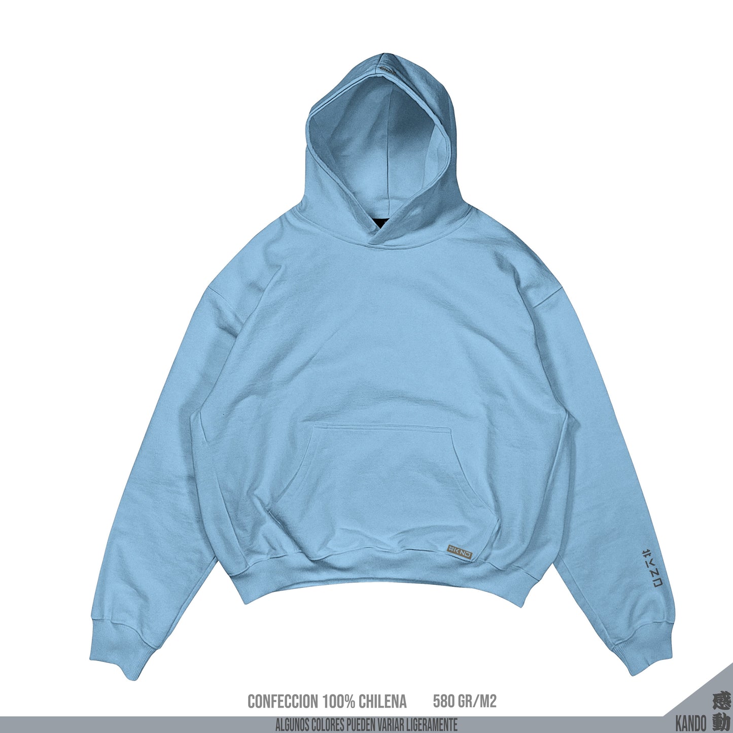 Kando Poleron Heavy Oversize - Basic