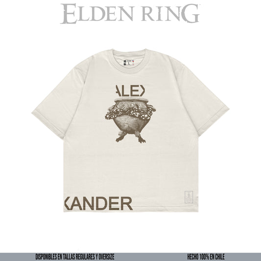 Kando Polera Heavy Oversize - Elden Ring - Alexander