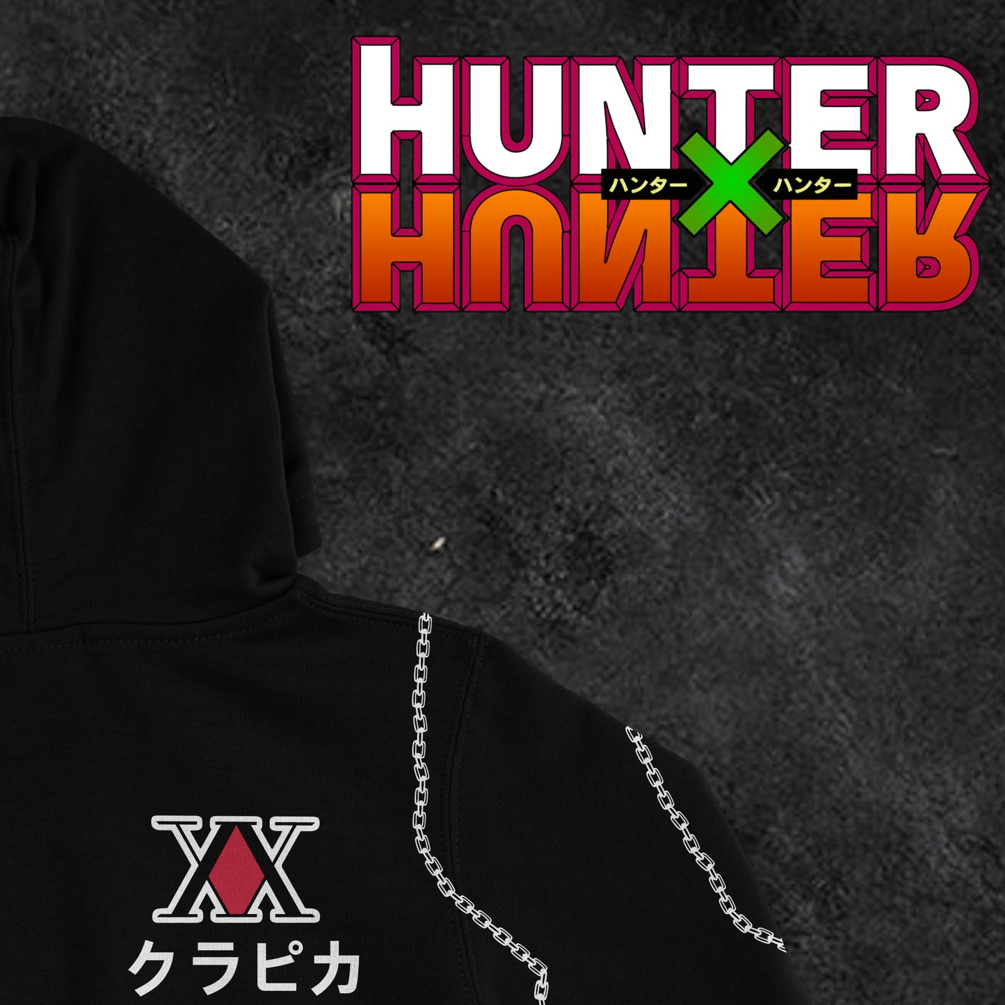 Kando Poleron con Gorro - Hunter x Hunter - Kurapika