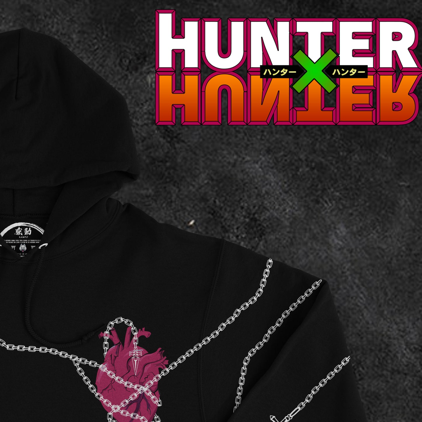 Kando Poleron con Gorro - Hunter x Hunter - Kurapika