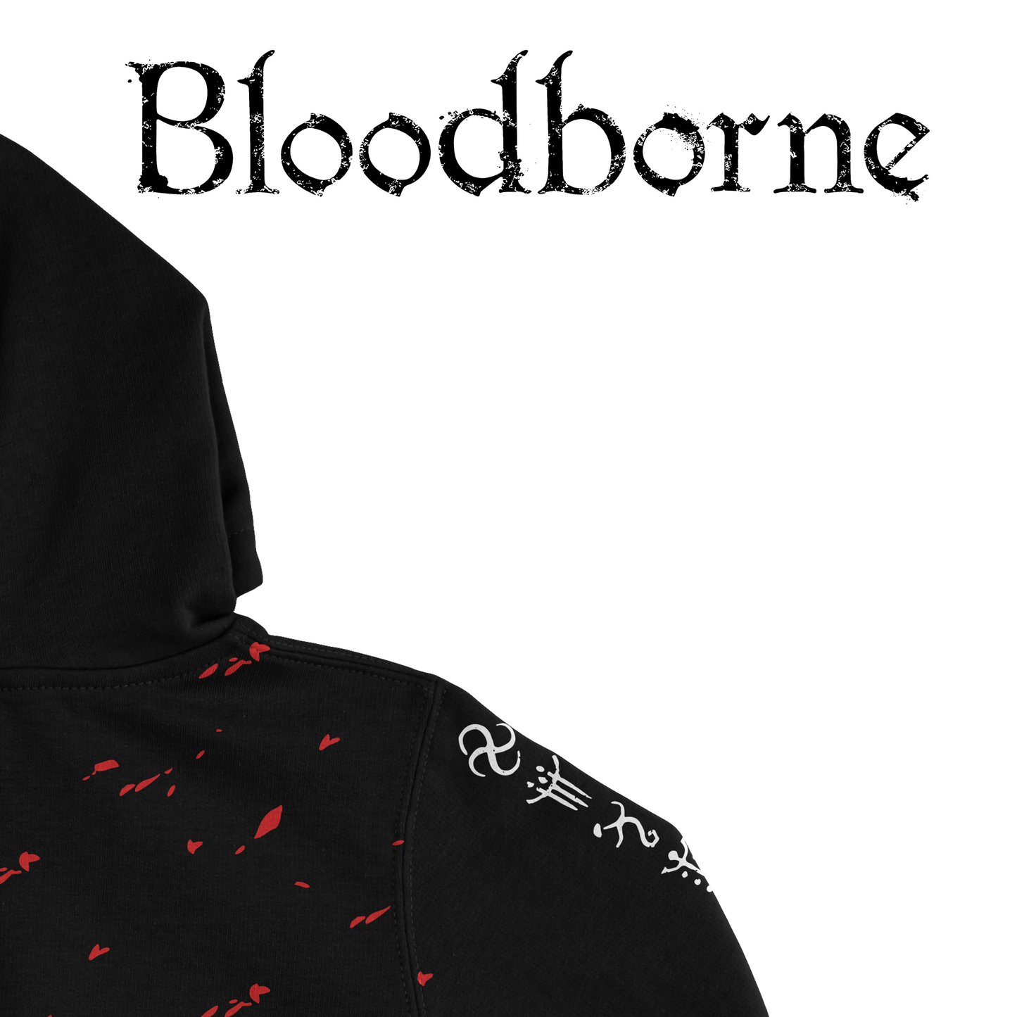 Kando Poleron con Gorro - Bloodborne