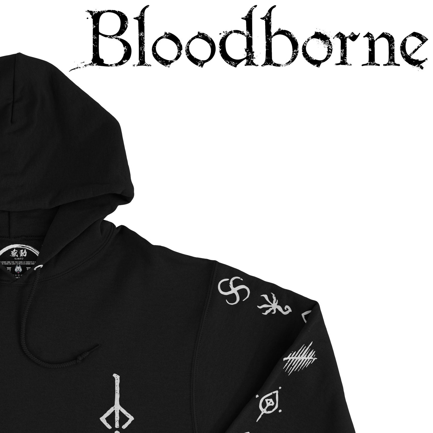 Kando Poleron con Gorro - Bloodborne