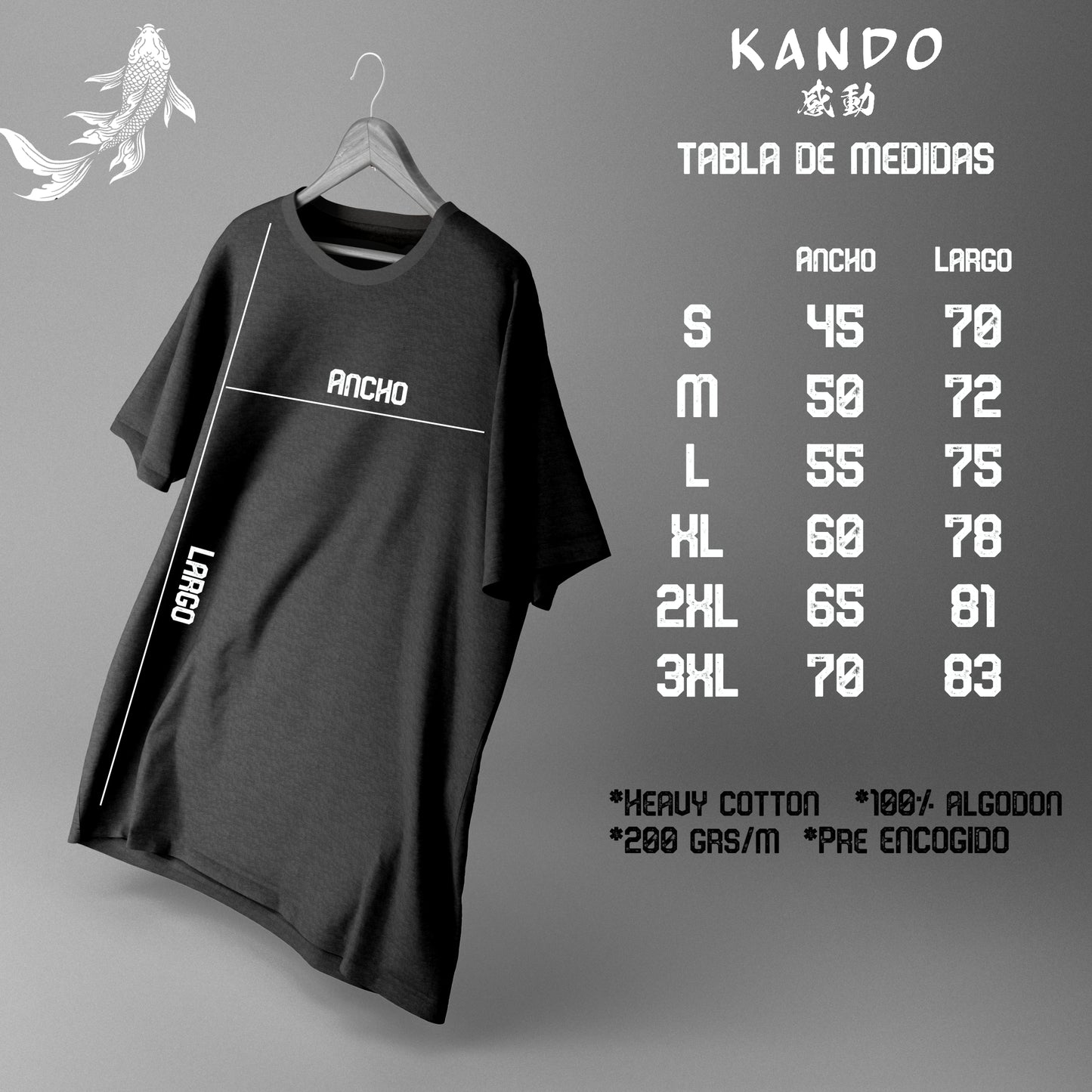 Kando Polera Oversize - Pokemon