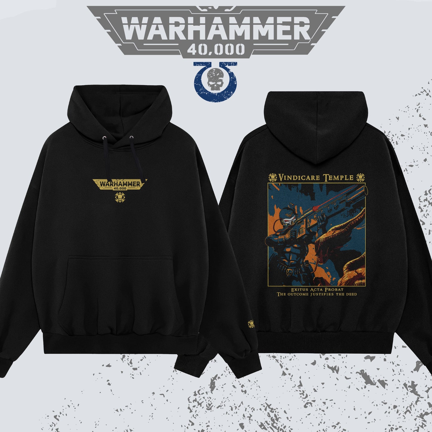 Kando Poleron  - Warhammer - Vindicare Temple