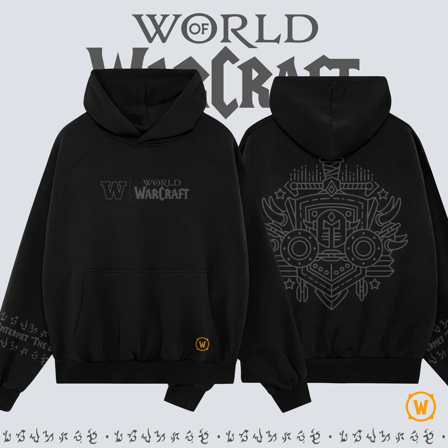 Kando Poleron Regular - World of Warcraft - Personalizable