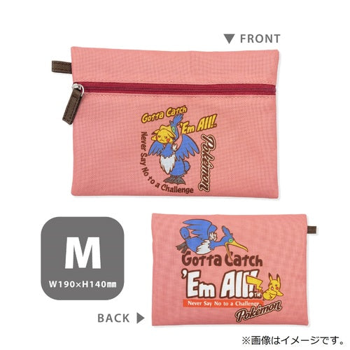 Pokemon Center Bolsos Triple Pack