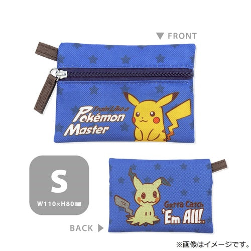 Pokemon Center Bolsos Triple Pack