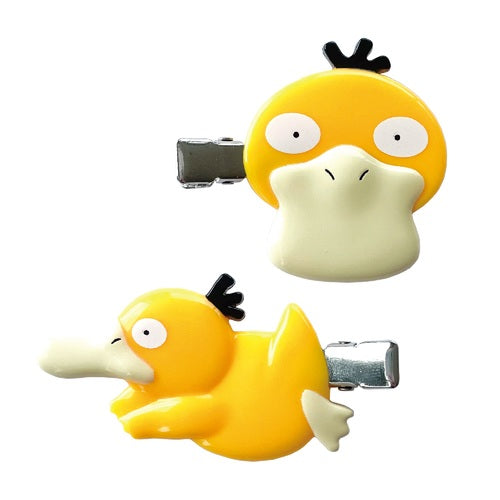 Pokemon Center Pinza para Pelo Psyduck