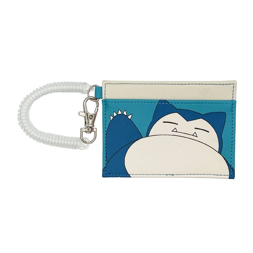 Pokemon Center Billetera Snorlax